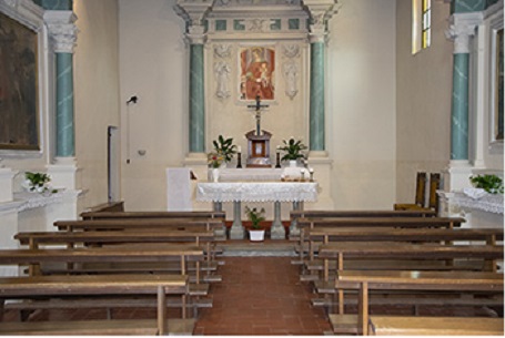 Madonna delle Grazie di Renzino